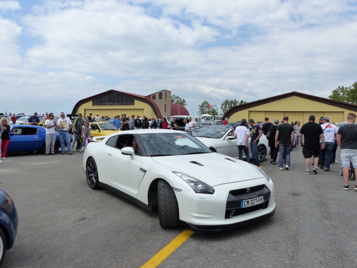 Nissan GTR R35 900 cv