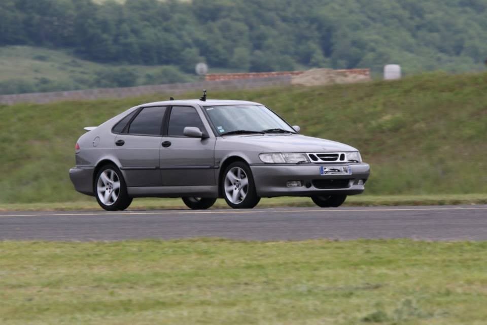 Saab 9.3 turbo